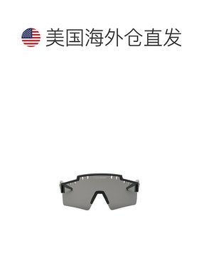 自营 PLEIN SPORT TIGER FRAME - 黑色 美国奥莱直发