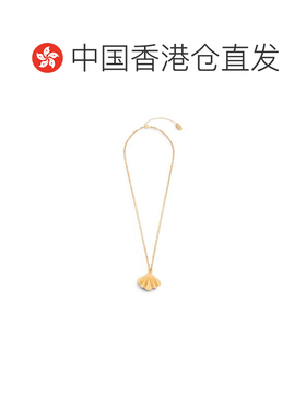 香港直邮Chloe 蔻依 女士 镀金项链 CH26AJN14CB7吊坠