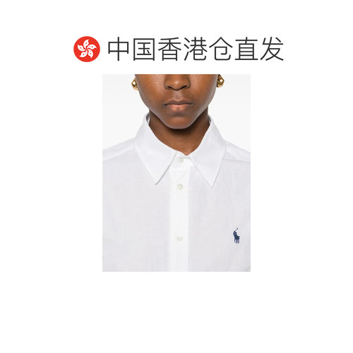 香港直邮POLO RALPH LAUREN 女士连衣裙 211B1878【付后1h可退】 - 图1