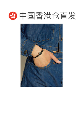 香港直邮VERSACE 男士手链手镯 10244821A006371B55K AW2026