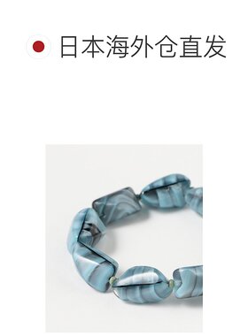 1h可退 日本直邮Ray BEAMS 女士复古玻璃珠手链 61441902158