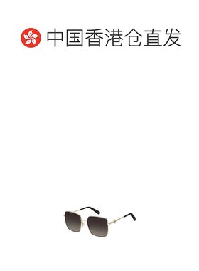 香港直邮MARC JACOBS 女士太阳镜 MARC654S06JHA CO 黑色 方框太