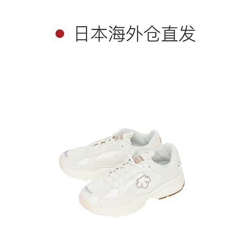 日潮跑腿DESCENTE迪桑特（男、女） MONSTER LOI Off White Off-图1