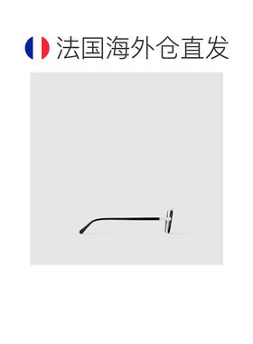 自营1h可退 欧洲直邮LV/路易威登 男士黑色醋酸纤维太阳镜正品舒