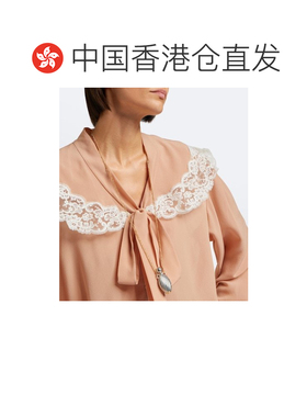 香港直邮Chloe蔻依女士项链/吊坠 【付后1h可退】