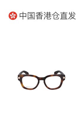 香港直邮GUCCI 男士太阳镜 GG1518O002 CO 黑色 Glasses