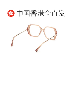 1h可退 香港直邮奢淘 Max Mara 全框平光镜 女 MM5175太阳镜