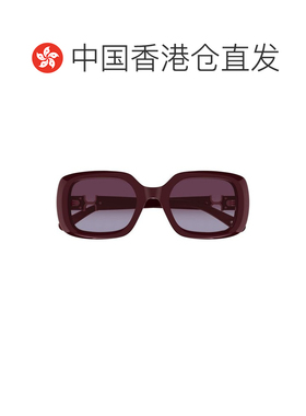 香港直邮CHLOÉ 女士太阳镜 CH0333S004 CO 红色