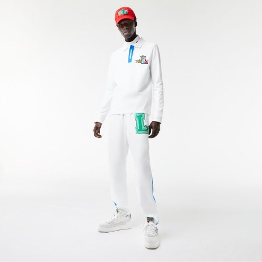 韩国直邮LACOSTE法国鳄鱼 Polo衫男士PH2523-52N001男装 - 图2