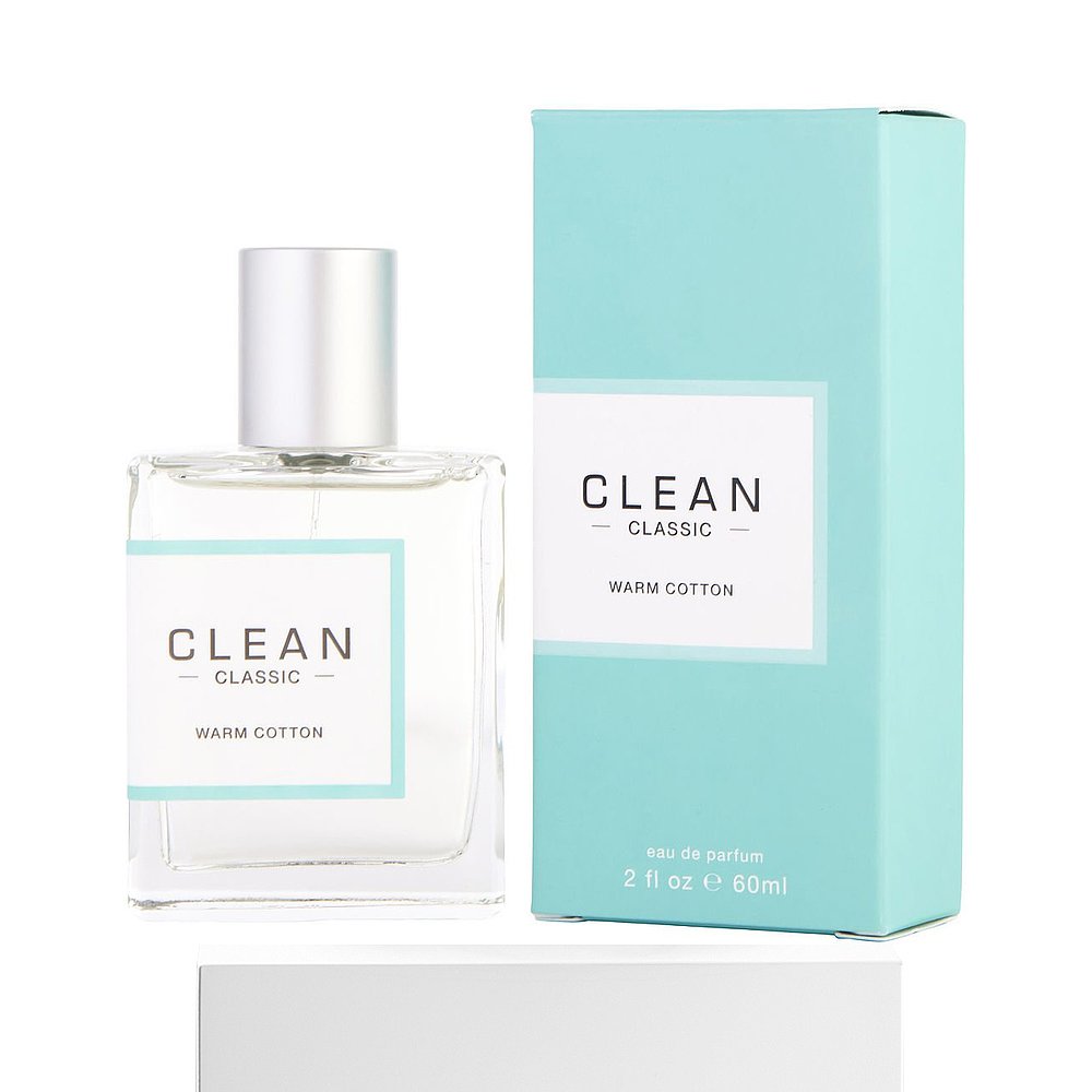 美国直邮CLEAN Clean 克霖/洁净 暖棉女士香水 EDP 60ml (新包装) - 图3