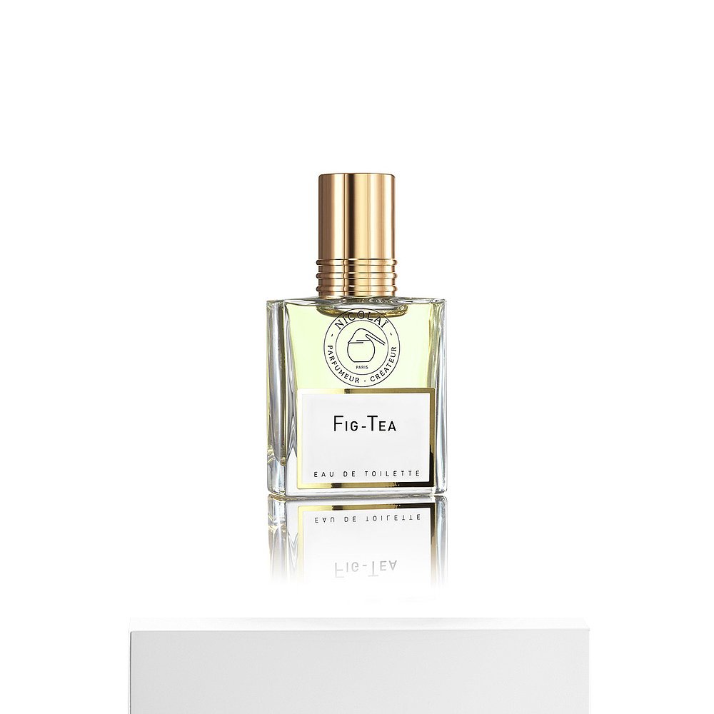 nicolai FIG-TEA EAU DE TOILETTE-无花果茶淡香水 3茶香自由 - 图3