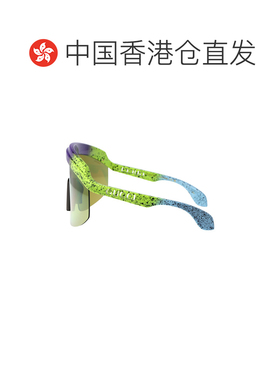 香港直邮GUCCI 女士眼镜 GG1477S001 SS2024 古驰绿色太阳镜
