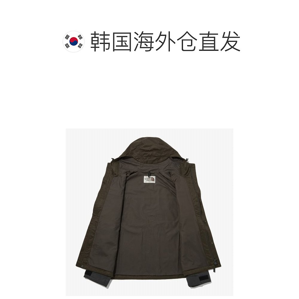 韩国直邮THE NORTH FACE 北面男女同款秋冬新款时尚运动百搭经典N - 图1