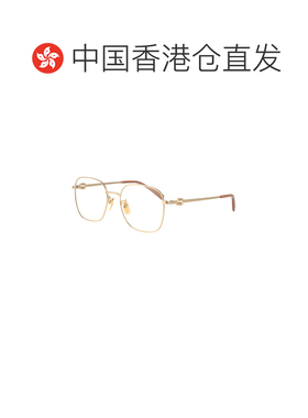香港直邮GUCCI 女士眼镜 GG2006OA001 AW2025 金色古驰