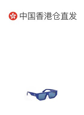 香港直邮OFF-WHITE 男士眼镜 OERI13FVANCOUVER4545 SS2025