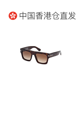 香港直邮TOM FORD 男士太阳镜 FT071152F CO 花色 徽标太阳镜