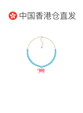 香港直邮CHRISTIAN DIOR 女士项链 N1687CSVPLD304 支付后1h可退
