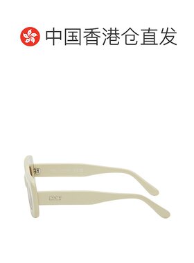 1h可退 香港直邮潮奢 Dmy By Dmy 女士 灰白色 Vivian 太阳镜 DMY