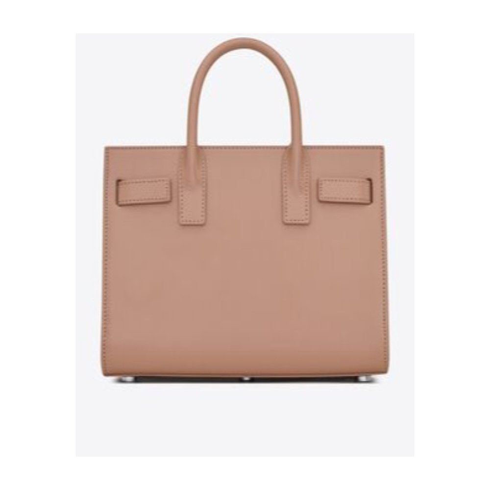 Saint Laurent SAC DE JOUR NANO 徽标手提包 39203502G9E - 图2