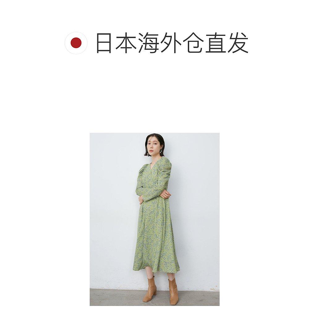 1h可退 日本直邮LAGUNAMOON女士花卉印花连衣裙 032410300701,淘宝优惠券,粉丝福利购,淘宝优惠卷