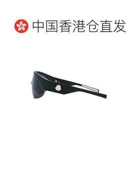 香港直邮Moncler 盟可睐 男士 Myrr 椭圆形太阳眼镜 805626281376