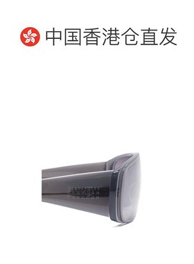 香港直邮MM6 MAISON MARGIELA 男士眼镜 X6CGREY AW2025 灰色