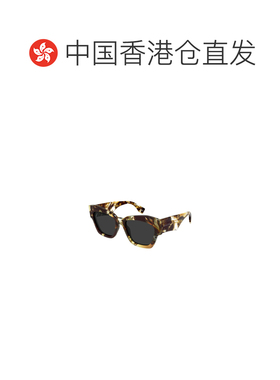 香港直邮GUCCI 女士眼镜 GG2150S004 SS2026 花色 支付后1h可退