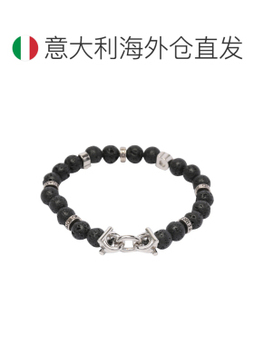 欧洲直邮ferragamo 男士 创意手链配饰串珠手镯