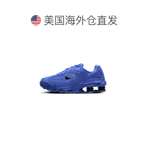 自营nikeMen's Shox Ride 2 Shoes - blue 美国奥莱直发耐克 - 图1