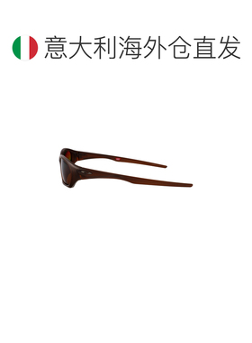 欧洲直邮OAKLEY 男士太阳镜 0OO9530953006 SS2026 深棕色 TERRAF