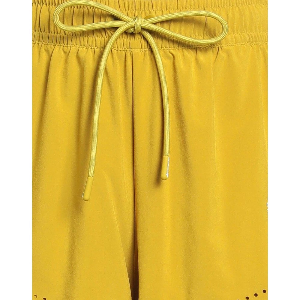 1h可退 香港直邮adidas 阿迪达斯 女士 短裤 yellow黄色 舒适时尚,淘宝优惠券,粉丝福利购,淘宝优惠卷