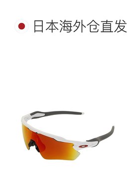 日潮跑腿Oakley欧克利 男式女式太阳镜 RADAR EV PATH 抛光白色/P