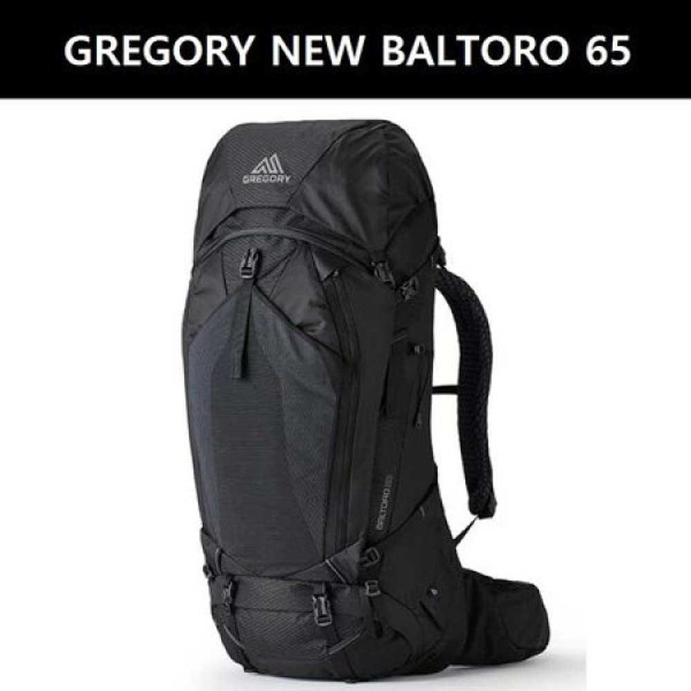 韩国直邮GREGORY 双肩背包 背包新型 BALTORO 65 蓝色黑色绿色 (4 - 图2