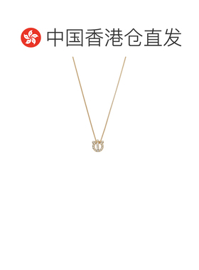 香港直邮SALVATORE FERRAGAMO 女士项链 7603997362支付后1h可退