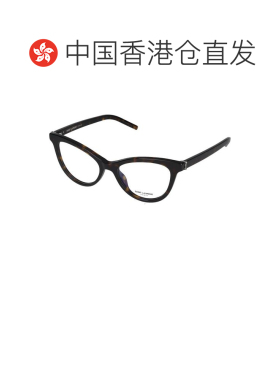 香港直邮SAINT LAURENT 女士眼镜 SLM164002 CO 花色