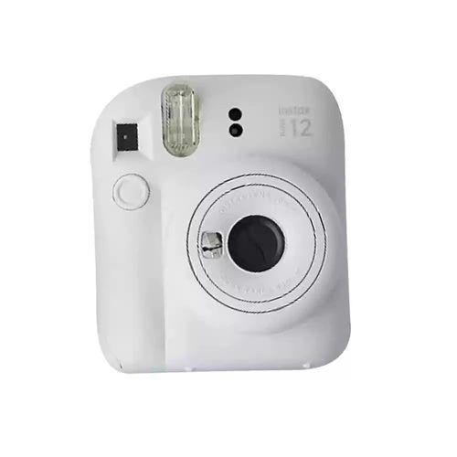 香港直邮Fujifilm富士INSTAX MINI12拍立得多色可选一次成像相机 - 图2