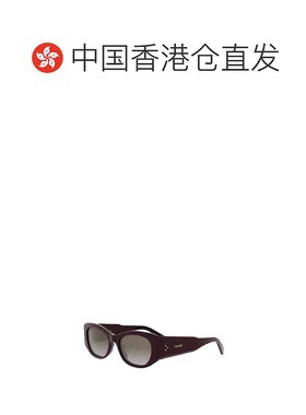 香港直邮CELINE 女士太阳镜 CL40329U48B AW2025 紫色 全框太阳镜
