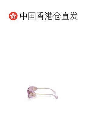 香港直邮Miu Miu 徽标太阳镜 MUA51S缪缪