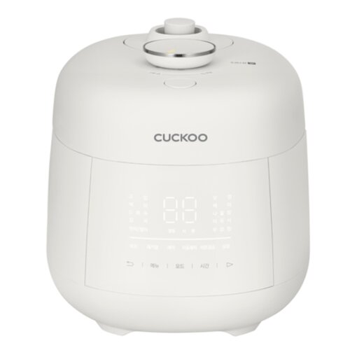 韩国直邮CUCKOO福库3人用压力保温煮汤锅电饭锅TT0310FGW - 图0