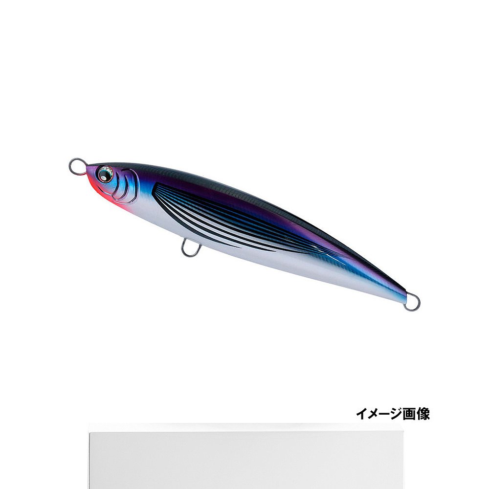 日本直邮Daiwa Lure Saltiga Dive Star 220F Adel 飞鱼 - 图3