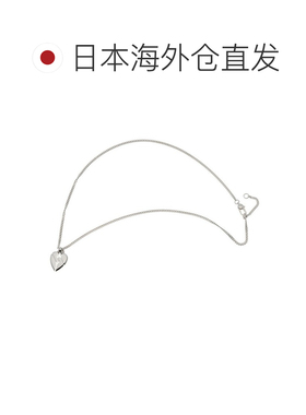 日本直邮古驰 (Gucci) 女士项链 313463-J8400 银色
