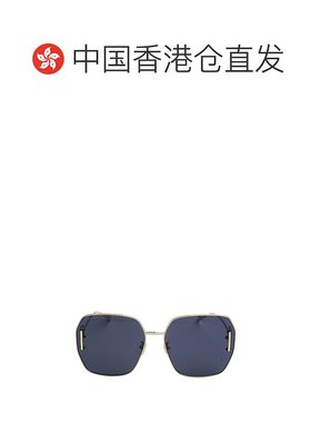 香港直邮GUCCI 女士眼镜 GG1207SA002 SS2024 黑色古驰太阳镜