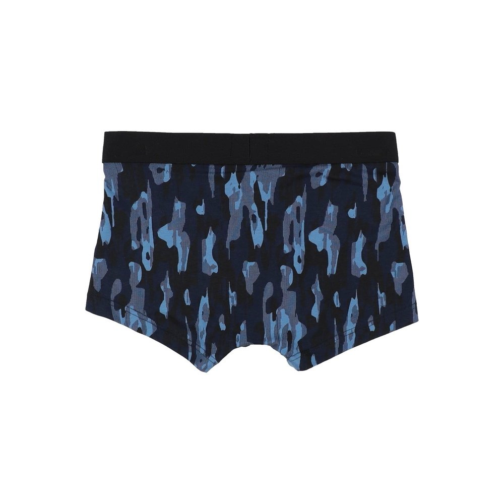 1h可退 香港直邮boss 雨果 男士 平角内裤 blue蓝色 舒适时尚,淘宝优惠券,粉丝福利购,淘宝优惠卷