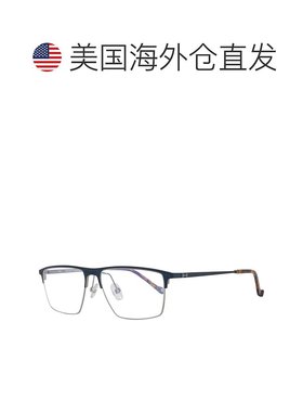自营 hackettckett 男士光学男士镜框 - 蓝色 美国奥莱直发
