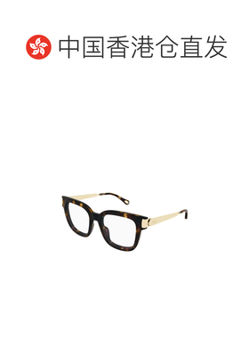 香港直邮CHLOÉ 女士眼镜 CH0353O002 AW2026 花色 全框平光镜