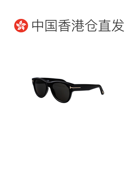 香港直邮TOM FORD 男士太阳镜 FT130501A SS2026 黑色 BURTON-02