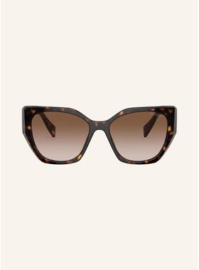 PRADA 女士太阳镜 100322499415000 CO 花色 PR 19ZSF Sunglasses