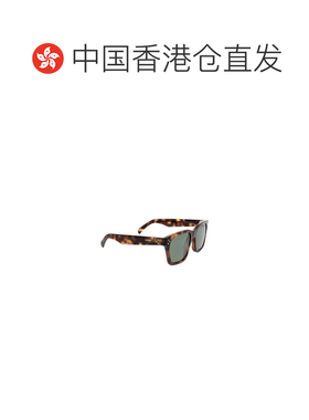 香港直邮CELINE 女士眼镜 CL40248I53N CO 棕色 玳支付后1h可退