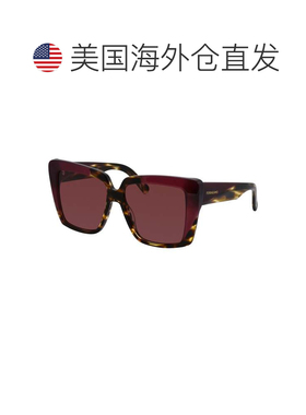自营Salvatore Ferragamo  SF 1060SN 215 55mm Womens Square Su