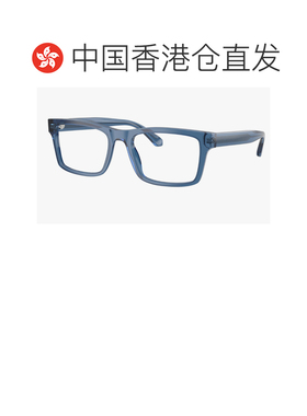 香港直邮EMPORIO ARMANI 男士眼镜 EA32546247 AW2025 蓝色
